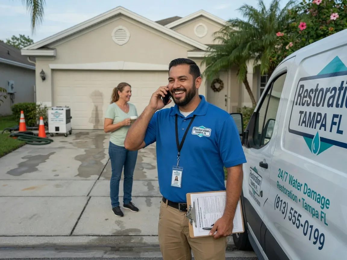 Water Damage Restoration Florence, NJ FAQs